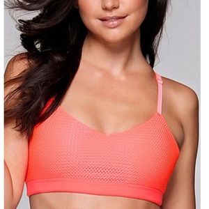 Lorna Jane jade sports bra size L